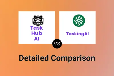 Task Hub AI vs TaskingAI