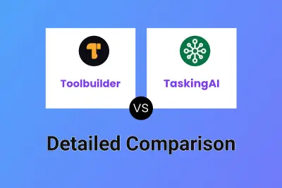 Toolbuilder vs TaskingAI