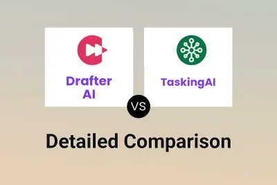 Drafter AI vs TaskingAI