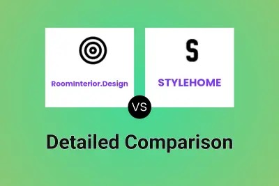 RoomInterior.Design vs STYLEHOME