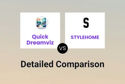 Quick Dreamviz vs STYLEHOME