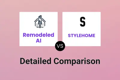 Remodeled AI vs STYLEHOME