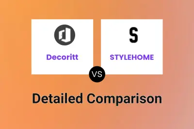 Decoritt vs STYLEHOME