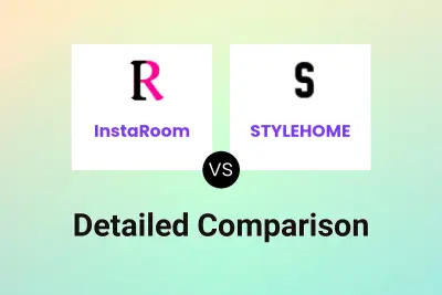 InstaRoom vs STYLEHOME