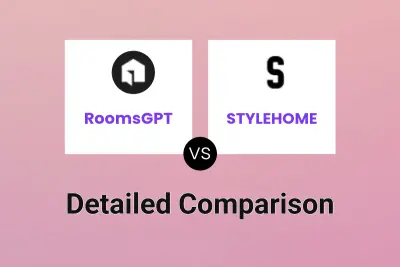 RoomsGPT vs STYLEHOME