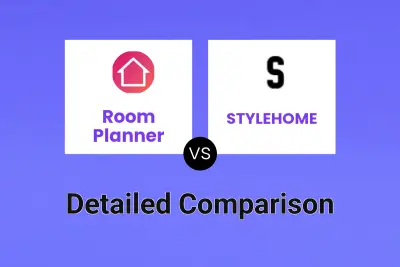 Room Planner vs STYLEHOME