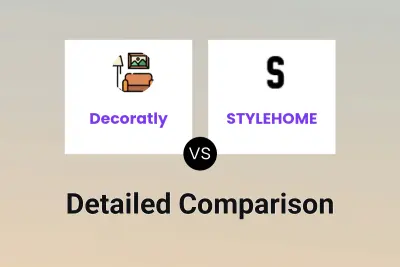 Decoratly vs STYLEHOME