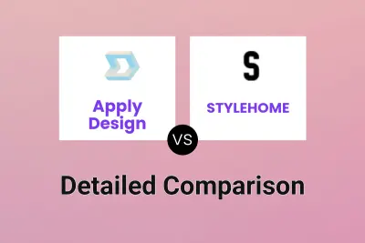 Apply Design vs STYLEHOME