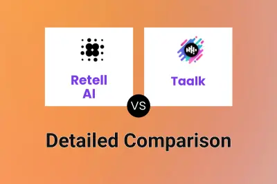 Retell AI vs Taalk