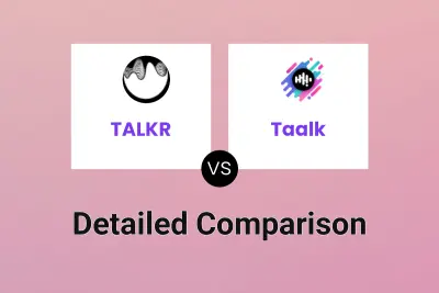 TALKR vs Taalk