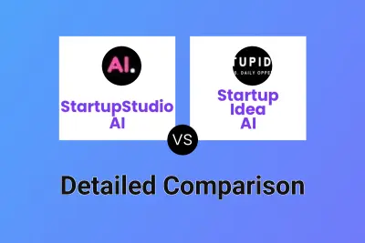 StartupStudio AI vs Startup Idea AI