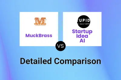 MuckBrass vs Startup Idea AI