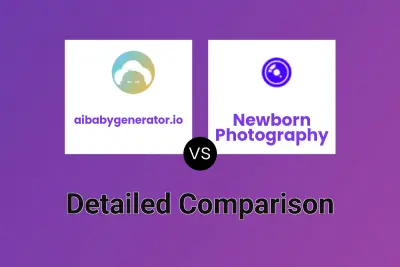 aibabygenerator.io vs Newborn Photography