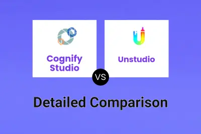 Cognify Studio vs Unstudio