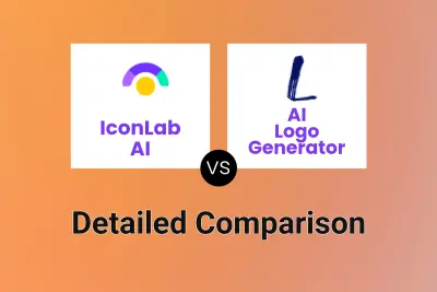 IconLab AI vs AI Logo Generator Detailed comparison features, price