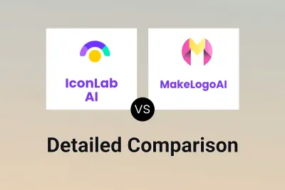 IconLab AI vs MakeLogoAI Detailed comparison features, price