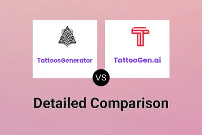 TattoosGenerator vs TattooGen.ai