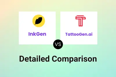 InkGen vs TattooGen.ai