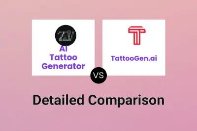 AI Tattoo Generator vs TattooGen.ai