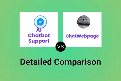 AI Chatbot Support vs ChatWebpage