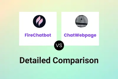 FireChatbot vs ChatWebpage