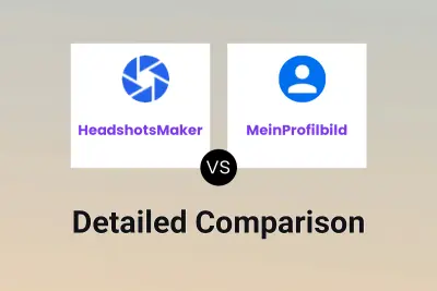 HeadshotsMaker vs MeinProfilbild