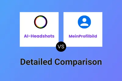 AI-Headshots vs MeinProfilbild