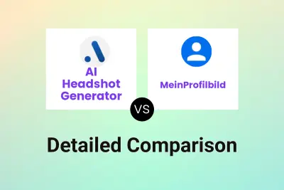 AI Headshot Generator vs MeinProfilbild