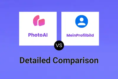 PhotoAI vs MeinProfilbild