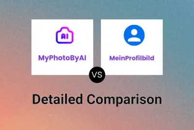 MyPhotoByAI vs MeinProfilbild