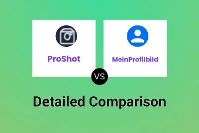 ProShot vs MeinProfilbild