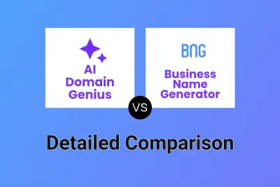 AI Domain Genius vs Business Name Generator