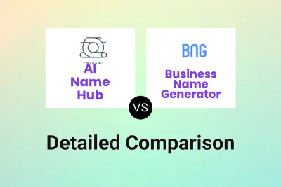 AI Name Hub vs Business Name Generator