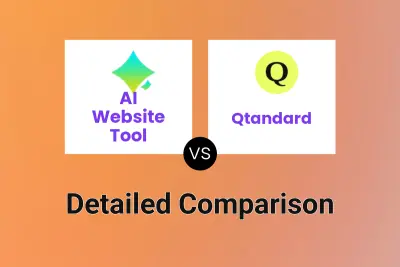 AI Website Tool vs Qtandard