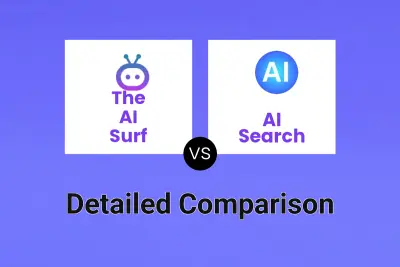 The AI Surf vs AI Search