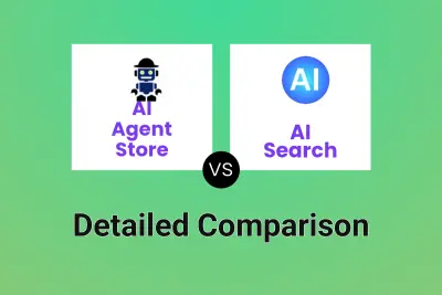 AI Agent Store vs AI Search