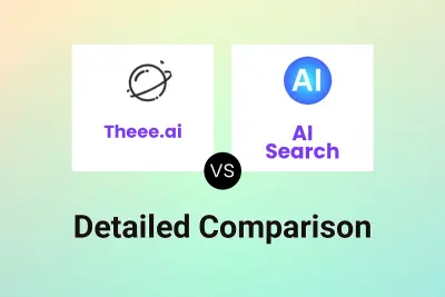 Theee.ai vs AI Search