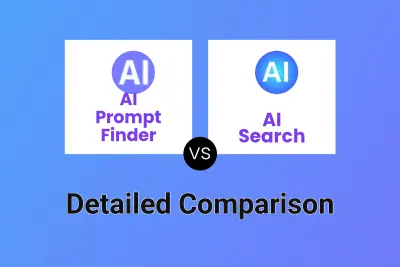 AI Prompt Finder vs AI Search