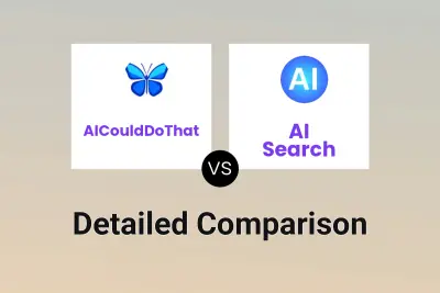 AICouldDoThat vs AI Search