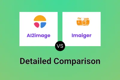 AI2image vs Imaiger Detailed comparison features, price