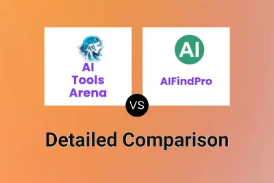 AI Tools Arena vs AIFindPro