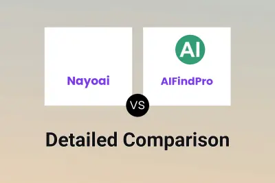 Nayoai vs AIFindPro