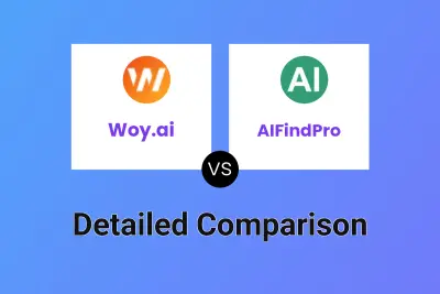 Woy.ai vs AIFindPro