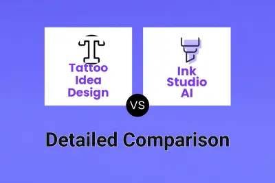 Tattoo Idea Design vs Ink Studio AI