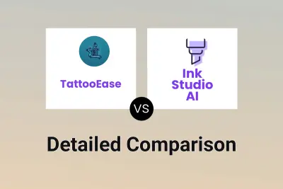 TattooEase vs Ink Studio AI