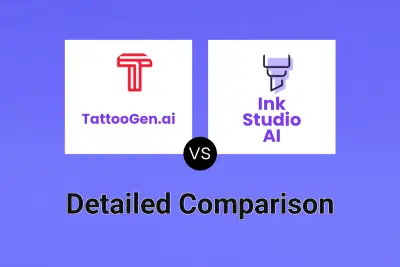 TattooGen.ai vs Ink Studio AI