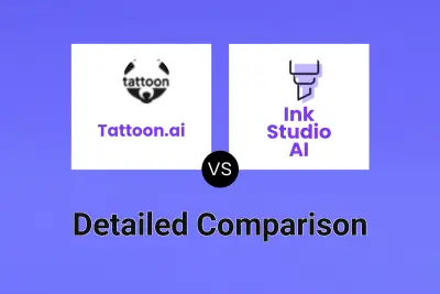 Tattoon.ai vs Ink Studio AI