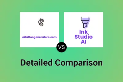 aitattoogenerators.com vs Ink Studio AI