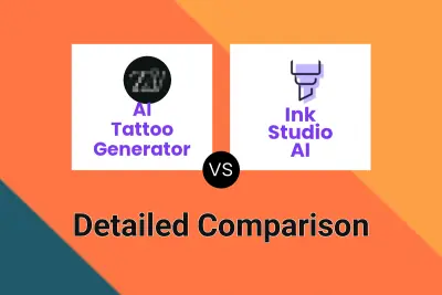 AI Tattoo Generator vs Ink Studio AI