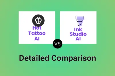 Hot Tattoo AI vs Ink Studio AI